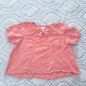 Coral Kids Top